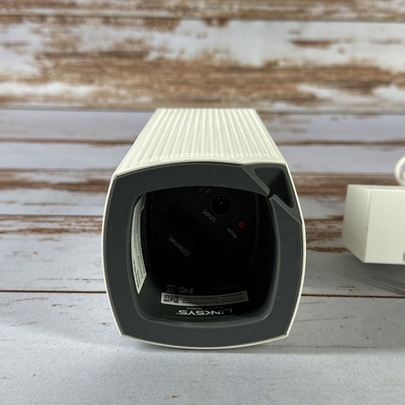 Linksys Velop WHW03 Whole Home Wi-Fi System Single Unit White - Picture 4 of 4